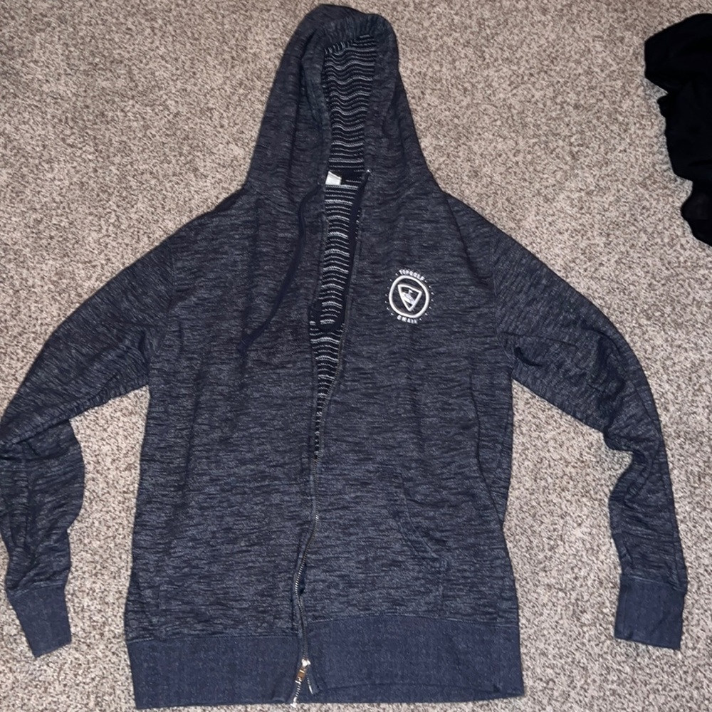 Top Golf Zip up Hoodie